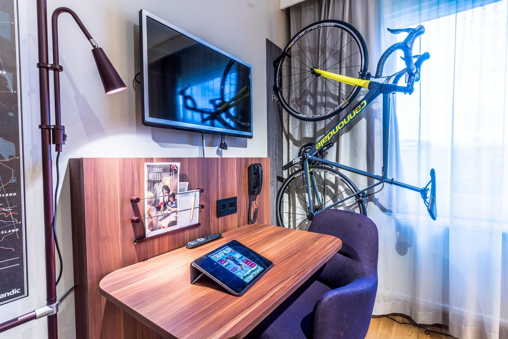 Hotel Scandic Elmia Jönköping