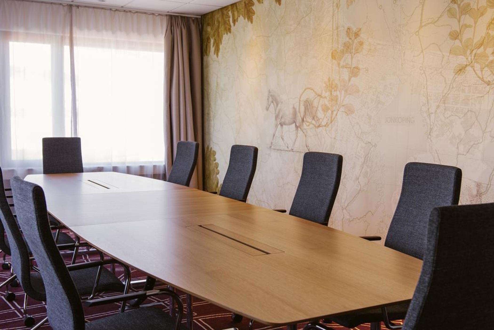 Hotel Scandic Elmia Jönköping