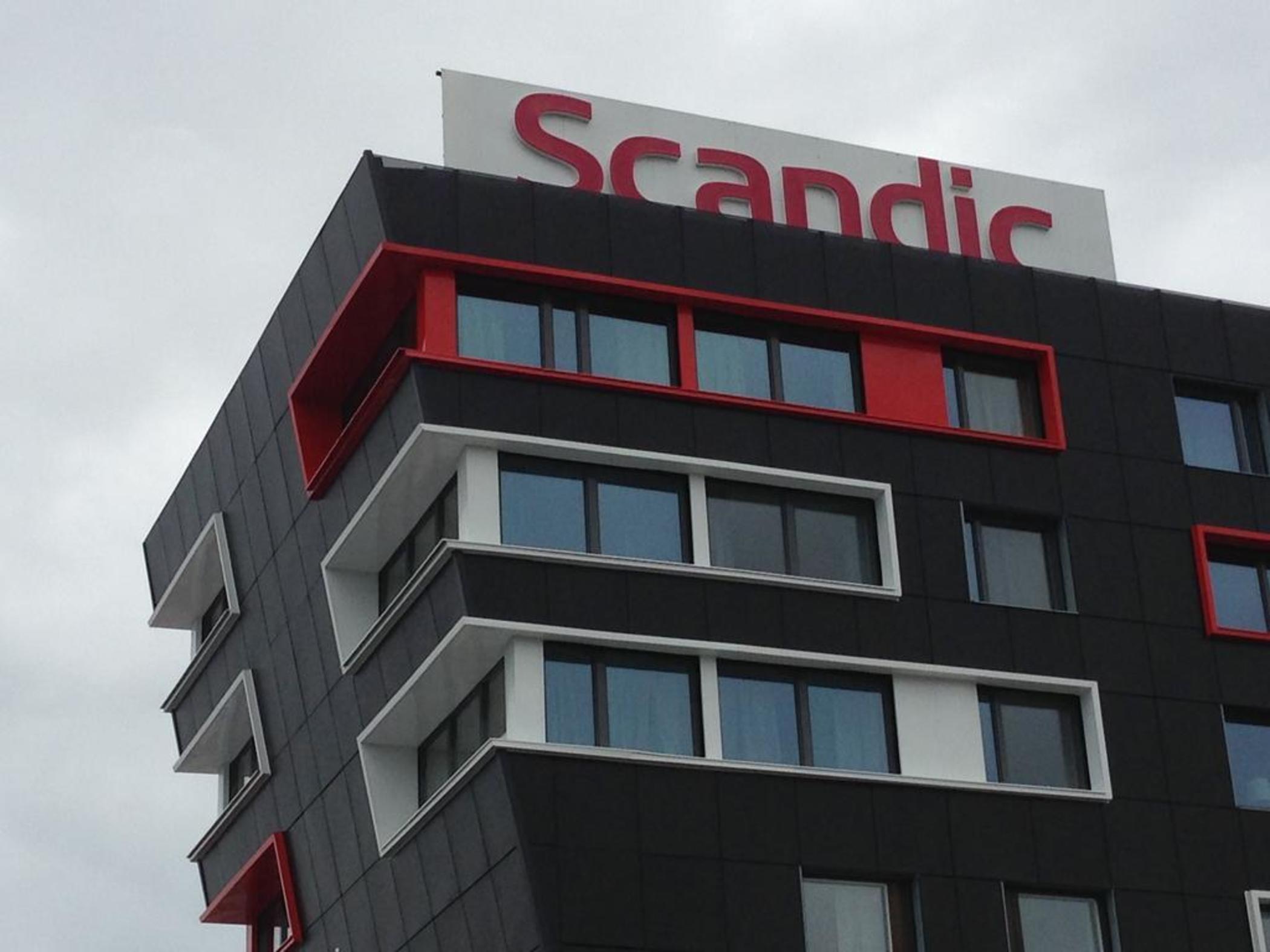 Scandic Elmia Hotel 4*