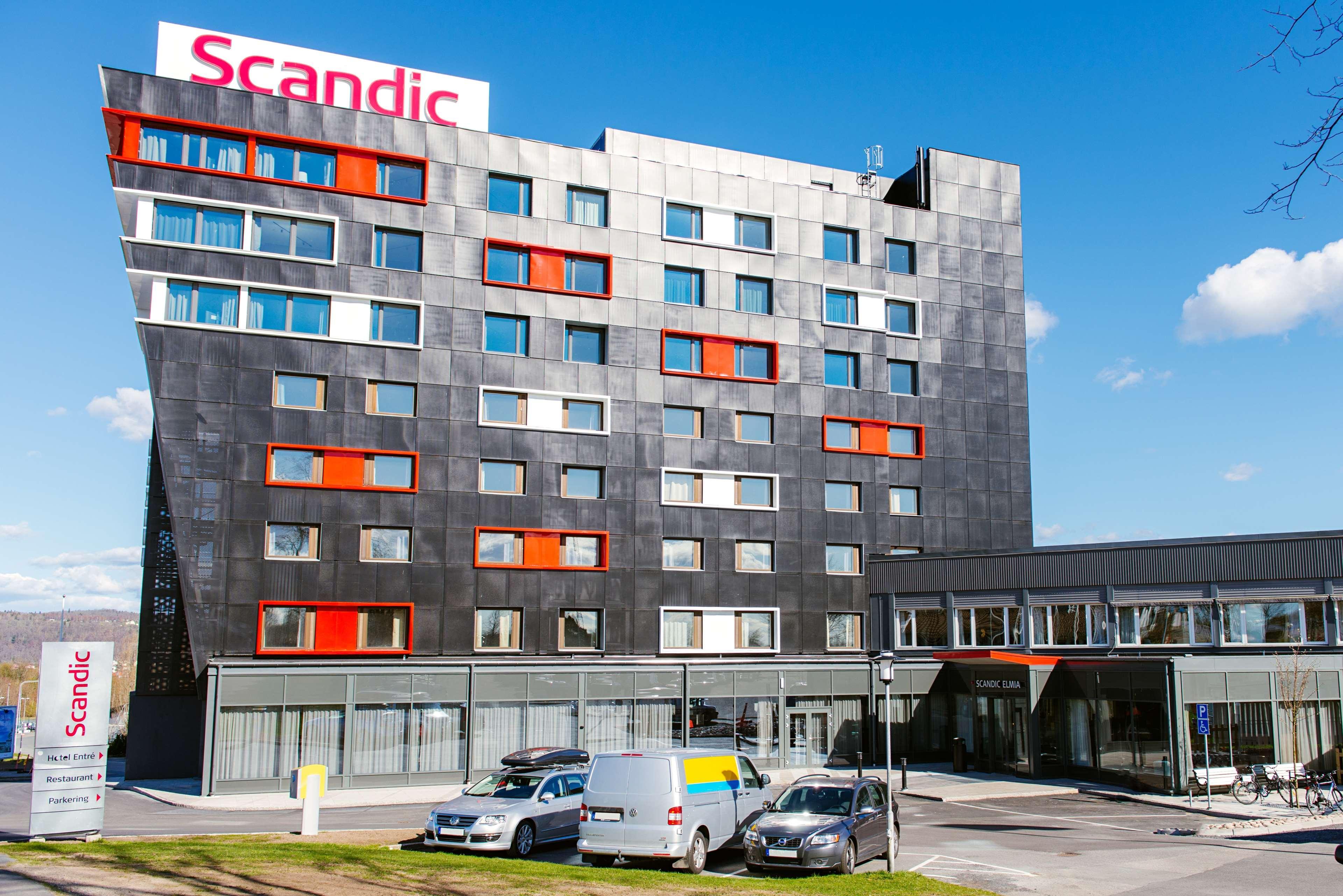 Scandic Elmia 4*