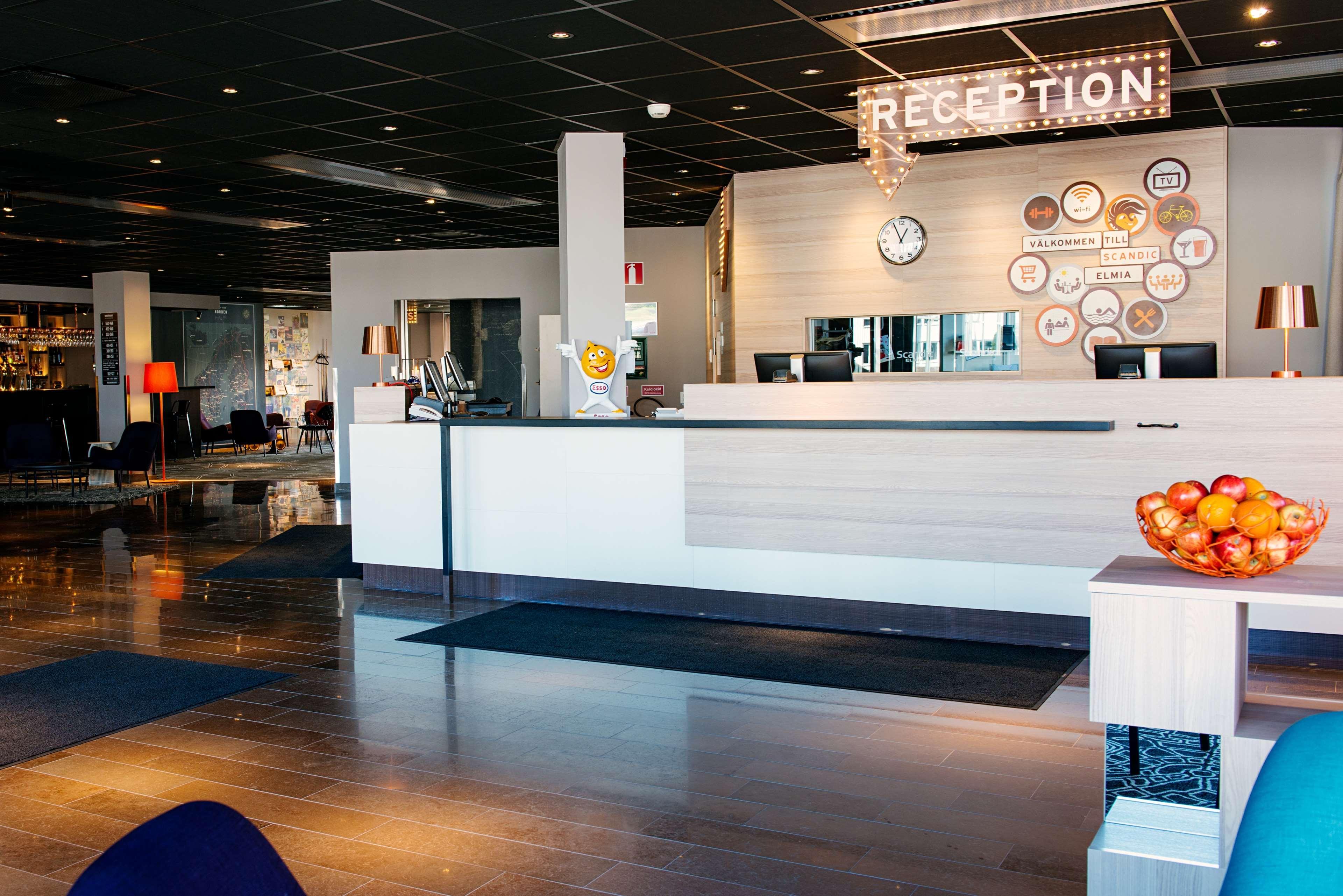 Hotel Scandic Elmia 4*