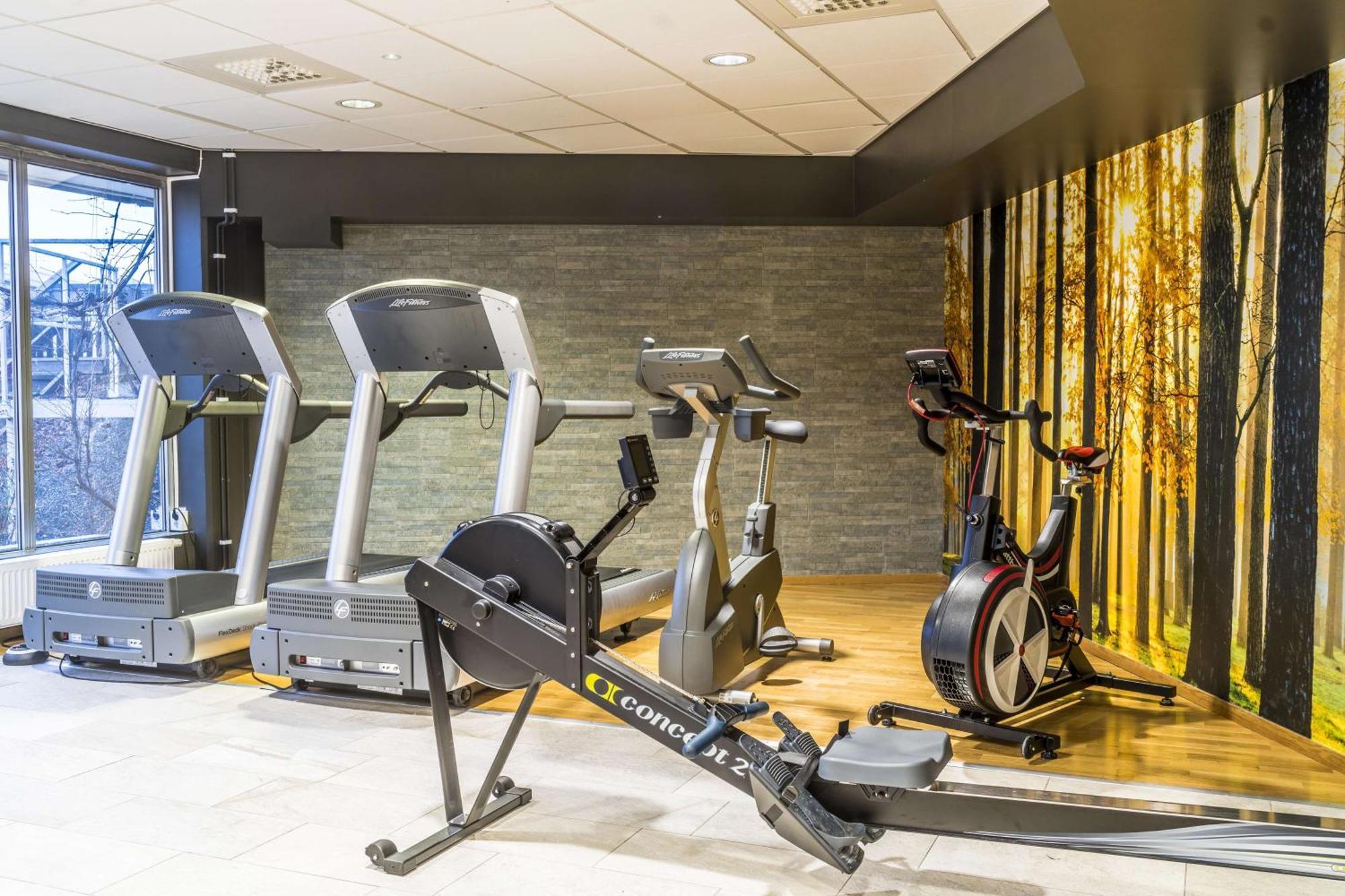 Hotel Scandic Elmia