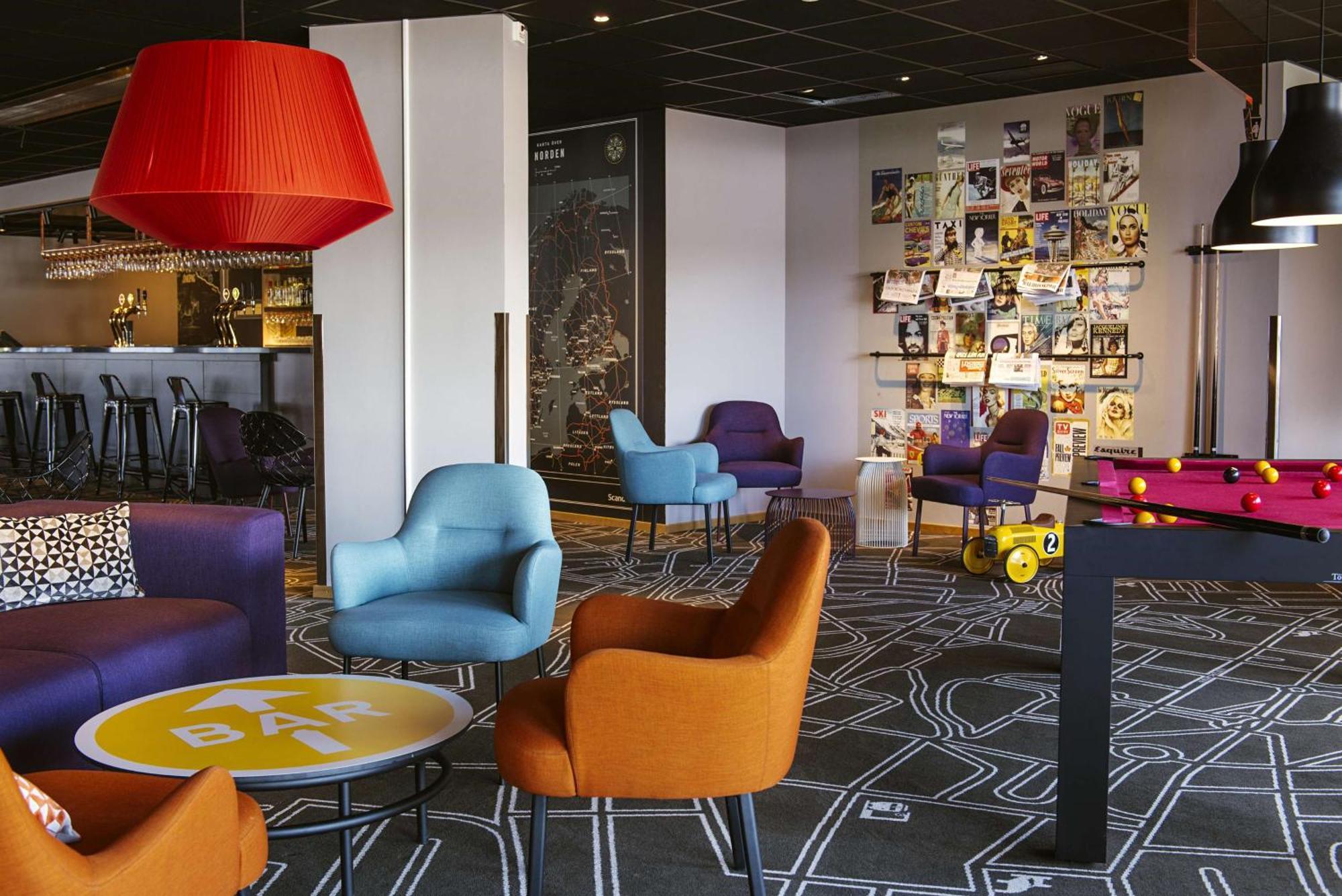 Scandic Elmia Hotel Jönköping