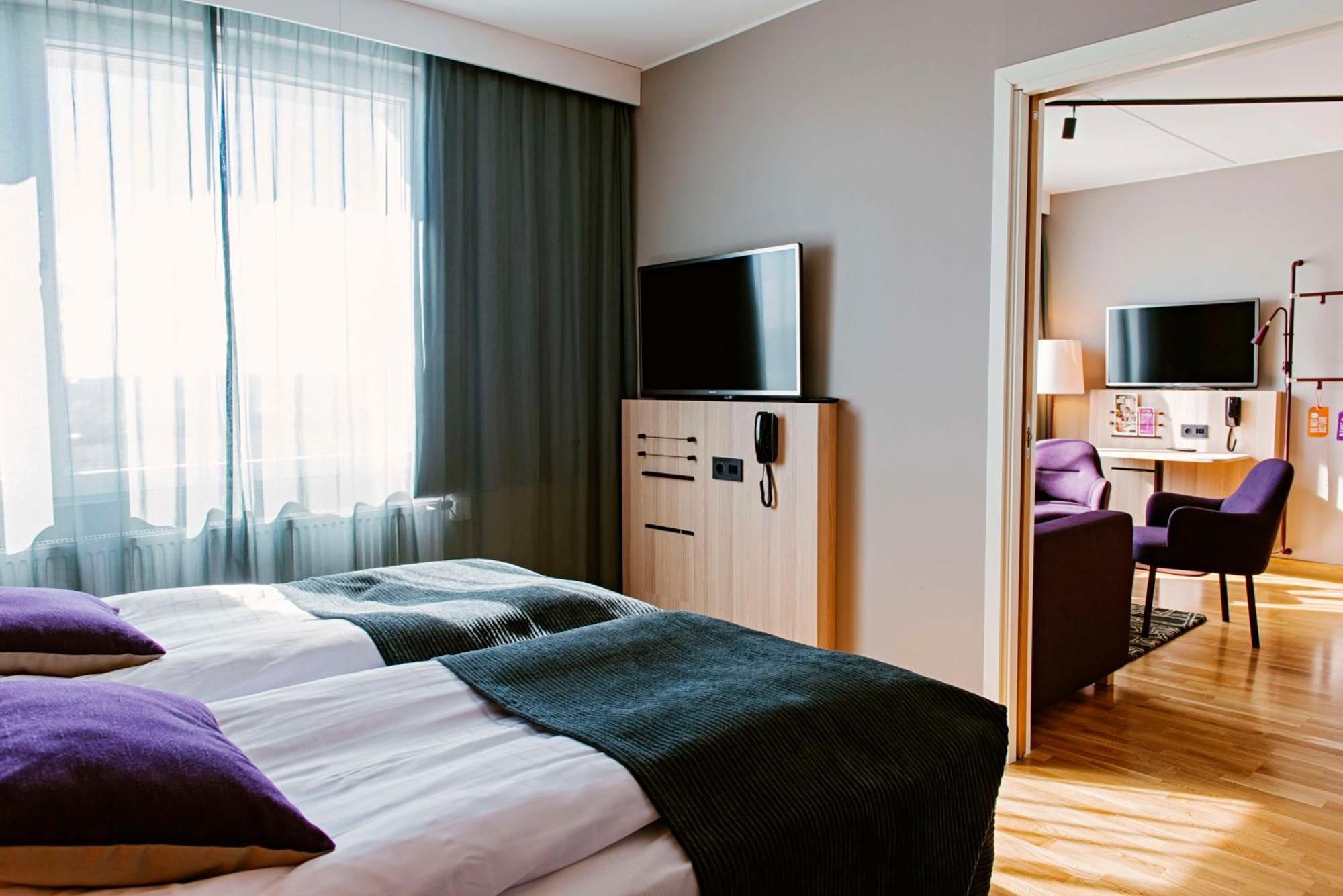 Hotel Scandic Elmia