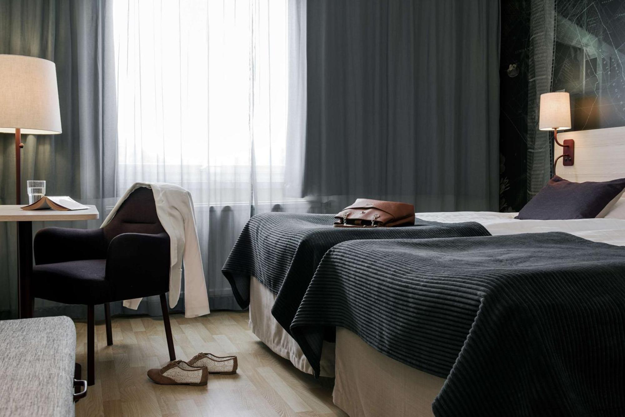 Scandic Elmia Hotel 4*