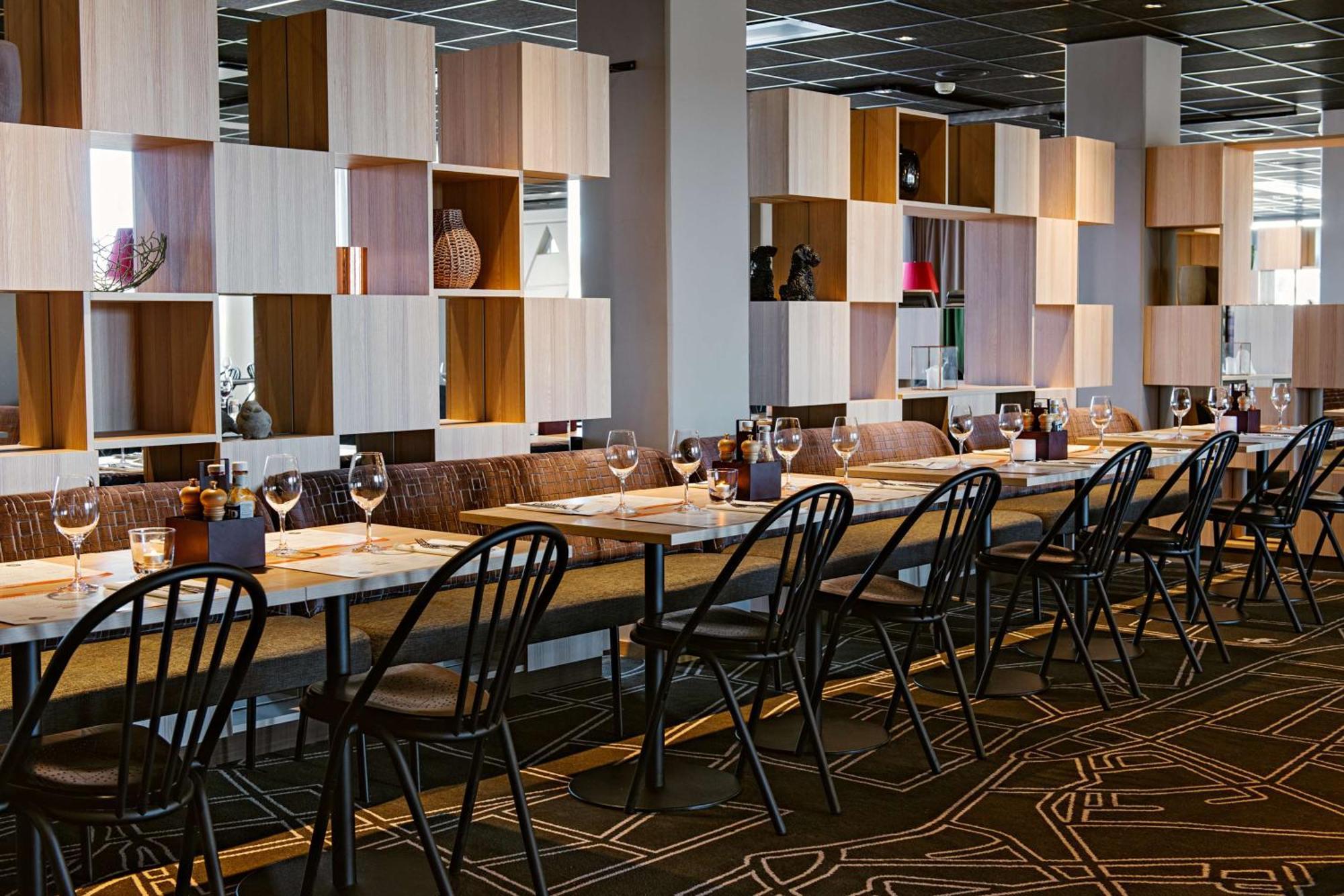 Hotel Scandic Elmia