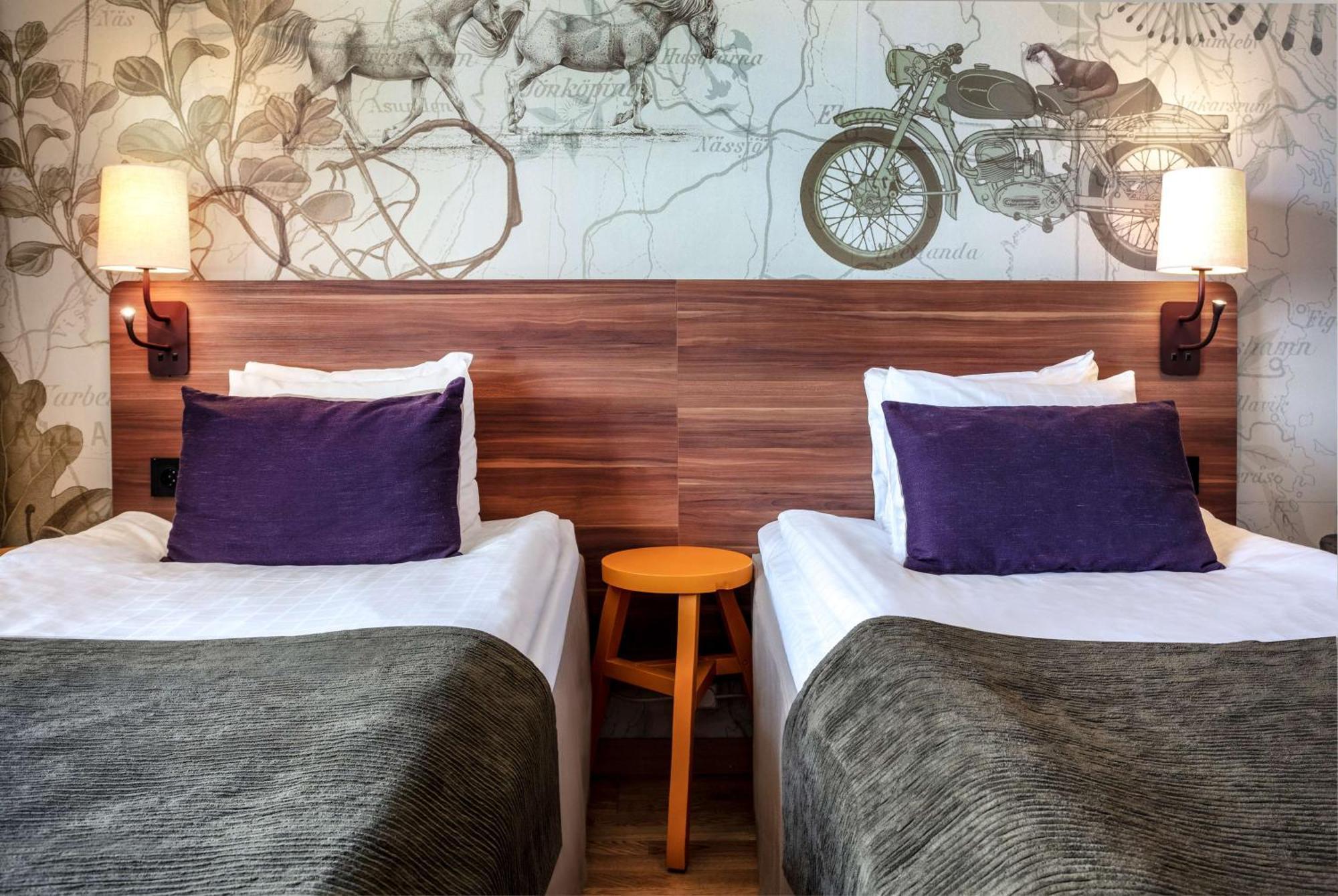 Scandic Elmia Hotel 4*