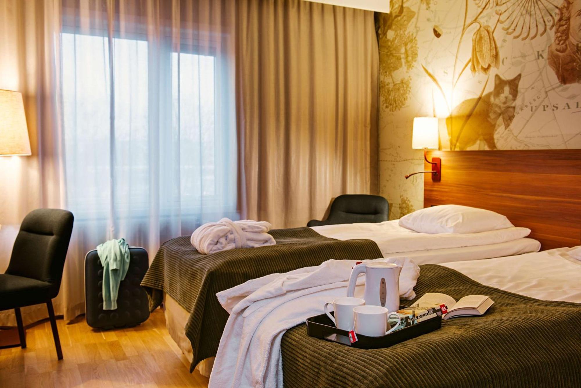 Hotel Scandic Elmia 4*
