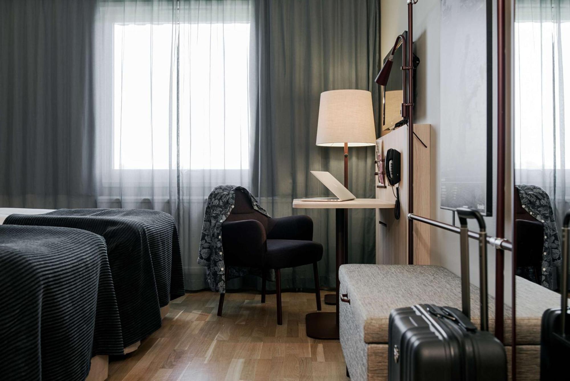 Scandic Elmia Hotel 4*