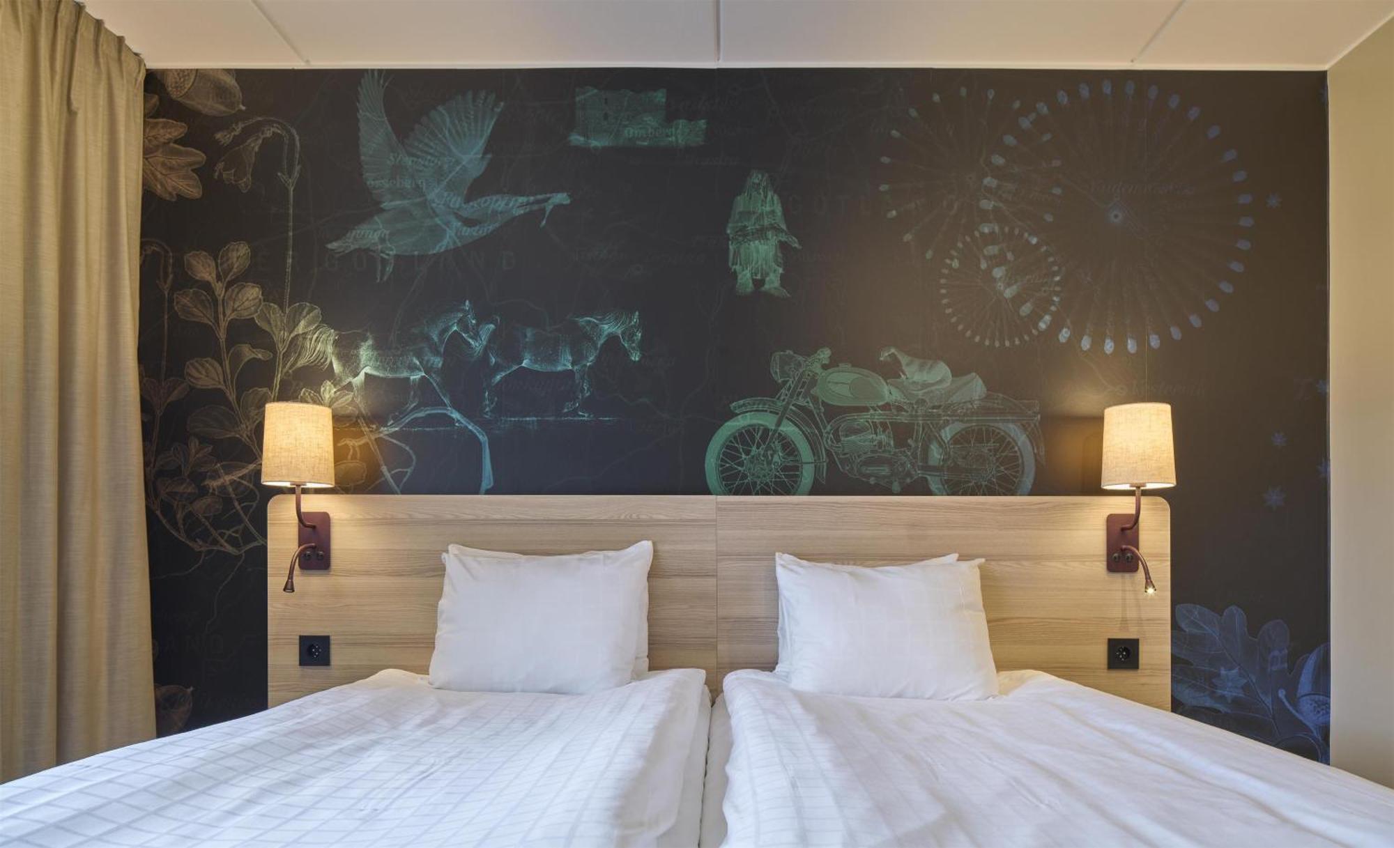 Scandic Elmia Hotel 4*