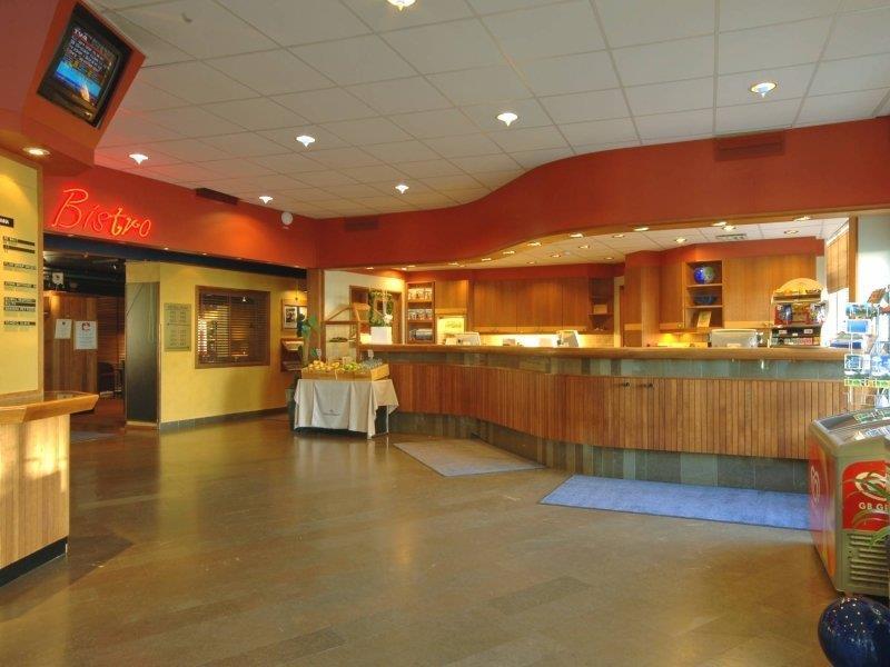 Hotel Scandic Elmia Jönköping