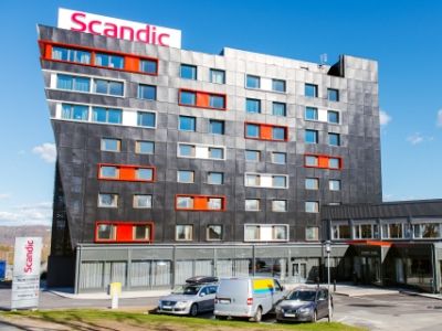 Hotel Scandic Elmia