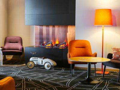 Hotel Scandic Elmia 4*