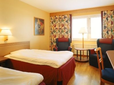 Hotel Scandic Elmia
