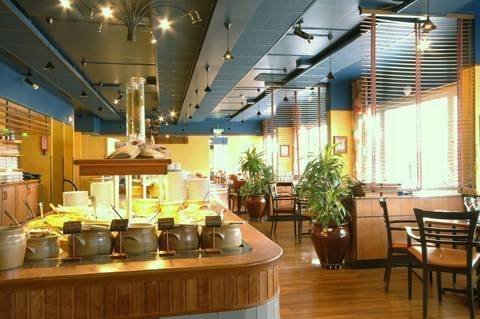 Scandic Elmia Hotel 4*