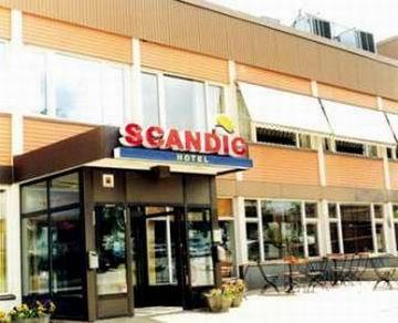 Scandic Elmia 4* Jönköping