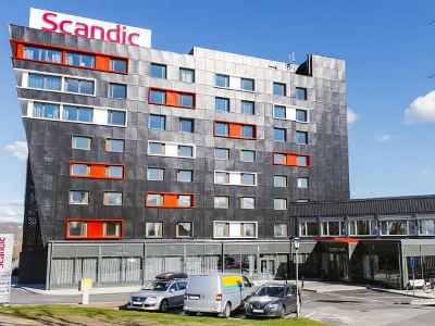 Scandic Elmia 4*