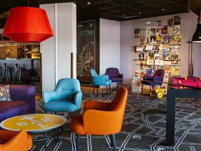 Scandic Elmia 酒店 Jonkoping